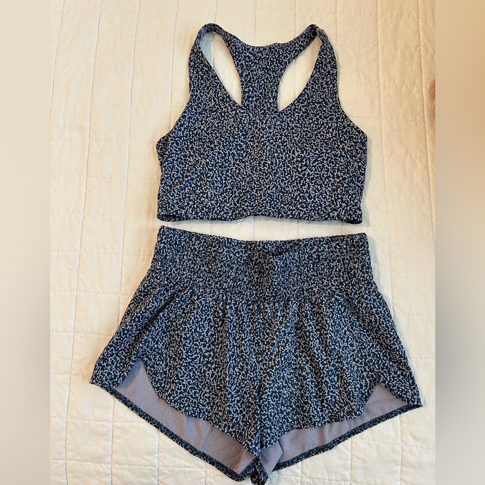Zella Matching Activewear Set